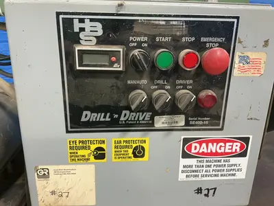Used HBS _UNKNOWN_ Screw Driver Machines Ohio US | HGR 24 #1437879