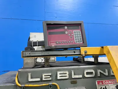 Used LEBLOND 1989 Engine Lathes Ohio US | HGR 24 #1321463