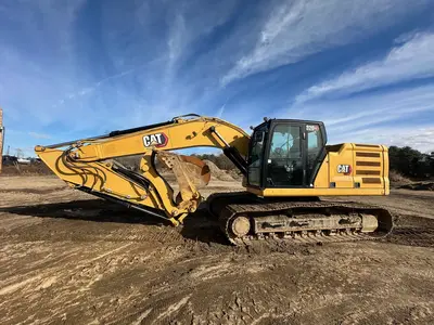 Used 2020 CATERPILLAR 320GC Excavators New Jersey US | Proxy Equipment #1382879