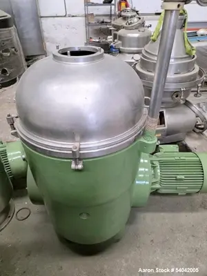 USED WESTFALIA RTA140