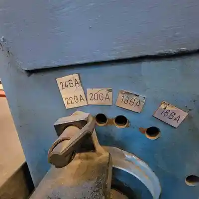 1997 ROPER WHITNEY AM2116 Folding Machines | Asset Exchange Corporation (7)