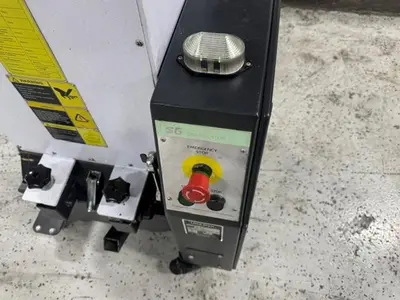 Used UNA-DYN LSG-614 Granulators Massachusetts US | Absolute Machinery #1388410