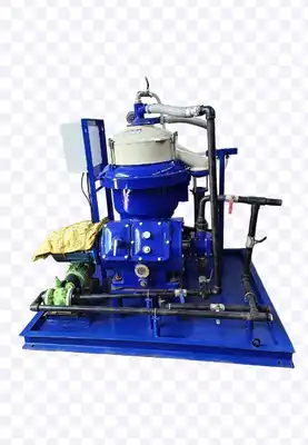 USED ALFA LAVAL mopx 207