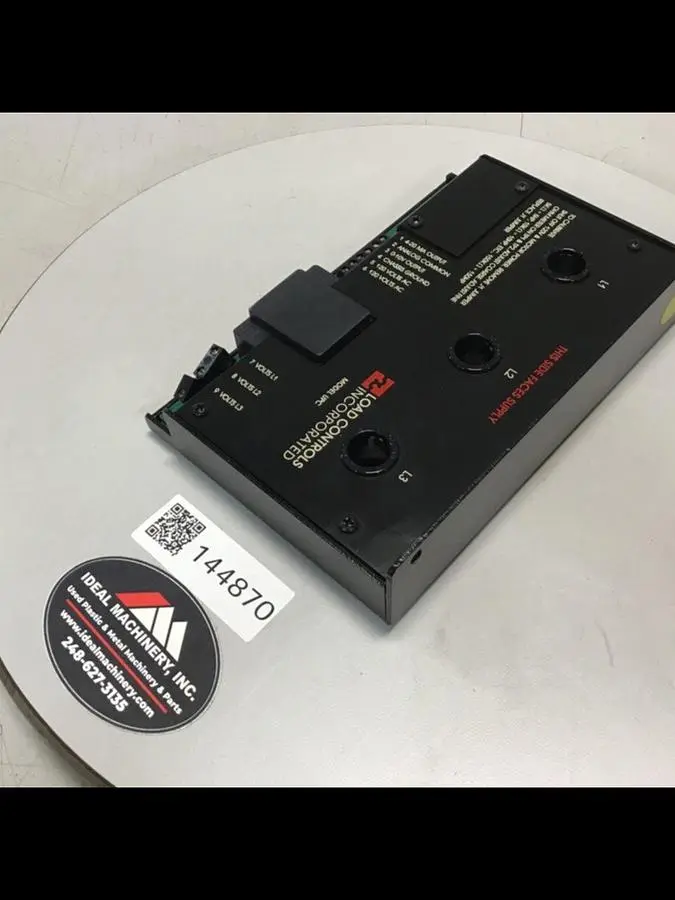USED LOAD CONTROLS INC POWER CELL