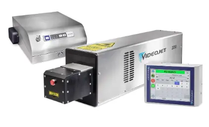 New | in-Stock VIDEOJET 3350 Lasers / Laser Systems Florida US | GlobalTek Equipment #1277867