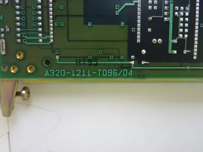 USED FANUC A16B-1211-0091/07D