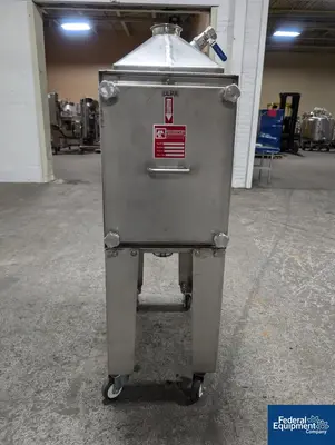 USED Contamination Control INC. Contamination Control Corp. BIBO UPLA Fliter, model B1-212-H1