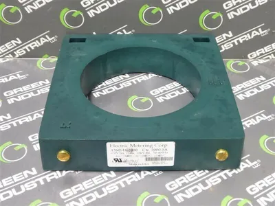 Electric Metering Corp. 4260SH-2000 Current Transformer 2000:5 Ratio Used
