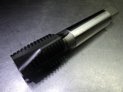 YG-1 1.5-6 3B 4 Flute HSSE-V3 4 Flute Spiral Point Plug Tap T2H26943 (LOC3088B)