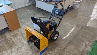 NEW CUB CADET 2X 524 SWE