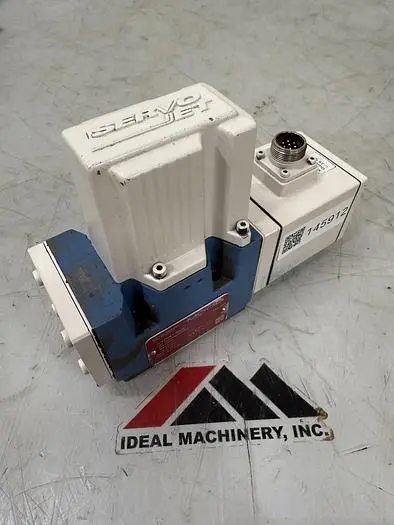 USED MOOG D661-5009