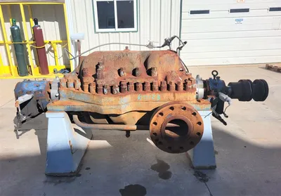 USED UNION 6X8X13 MQF