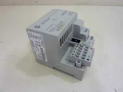 USED ALLEN BRADLEY 1794-ADN SER B
