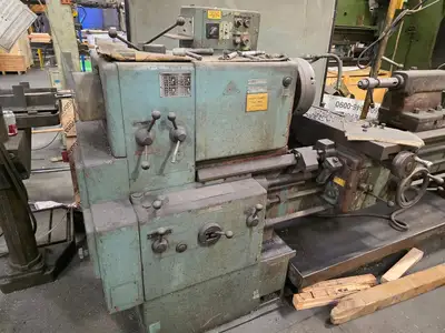 Used 1975 TOS SN 63B Engine Lathes British Columbia CA | Lenmark #1424100