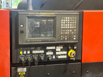 1999 AMADA VIPROS 255 PUNCHES, TURRET, N/C & CNC | Wheeler Machinery Sales (8)