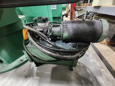 MINSTER MTT20-32S Complete Feed Lines | Universal Press & Machinery (UPM) (14)