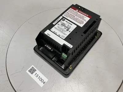 USED ALLEN BRADLEY 2711-K3A5L1