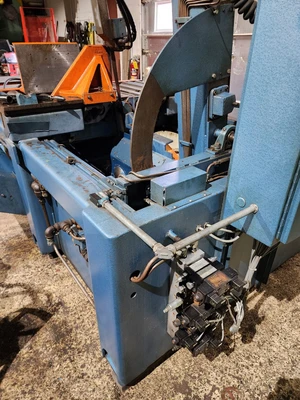 USED DOALL TF-2525