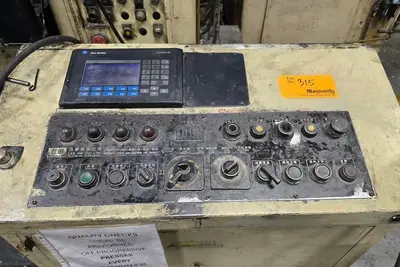 LI YIH 15,000 LB X 40" X .078" SERVO FEEDLINE Servo Feeders | Timco, Inc. (5)