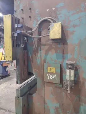 USED WYSONG 160-12
