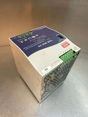 Mean Well TDR-960-24 Power Supply (5.4.1)