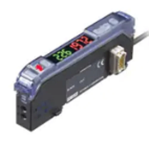 Keyence FS-V22R Fiber Optic Sensor, Amplifier, Cable Type, Expansion Unit, NPN [New]