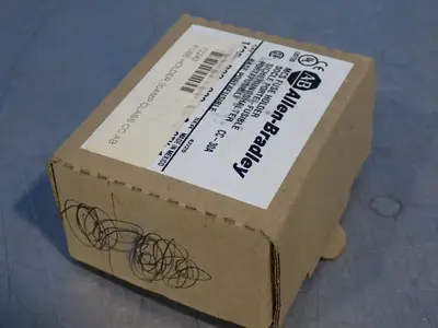 Used ALLEN BRADLEY 140FD3CC30 Fuse Accessories Ohio US | HGR 24 #1006449