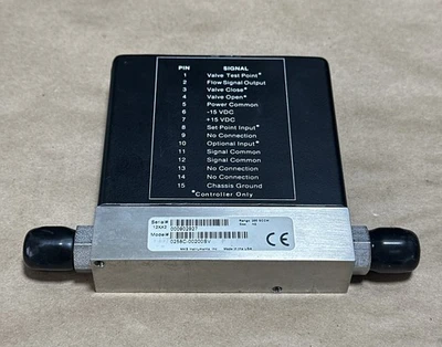 NEW MKS 0258C-00200SV