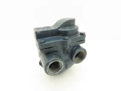 Armstrong A4 Steam Trap 1" NPT Maximum Operating Pressure 75psig