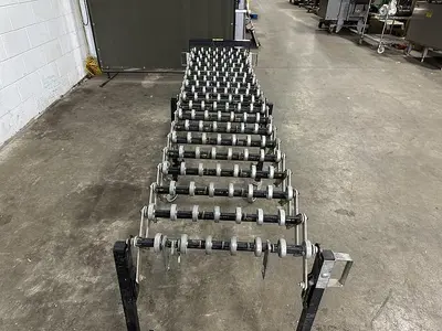 ULINE Expandable Conveyor