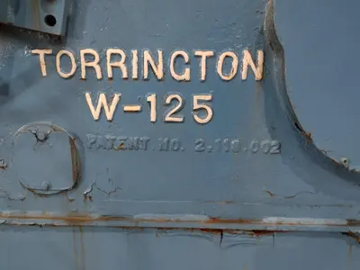 USED TORRINGTON W-125