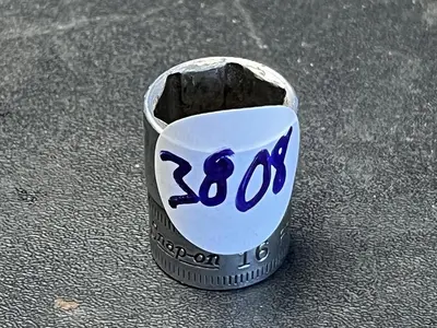 snap on fsm161 16mm 3/8 drive metric shallow 6 point chrome socket