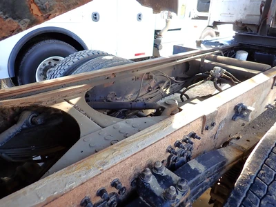 Used 2005 VOLVO VHD64F200 Dump trucks Massachusetts US | Brookside Equipment Sales #1558190