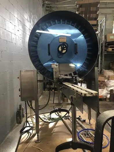 Used 2011 MCBRADY 200 Washers New Jersey US | Machinery & Equipment #139149