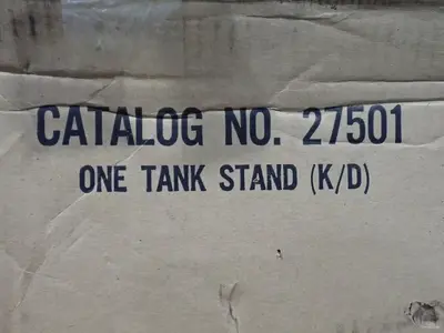 USED JUSTRITE MFG 27501
