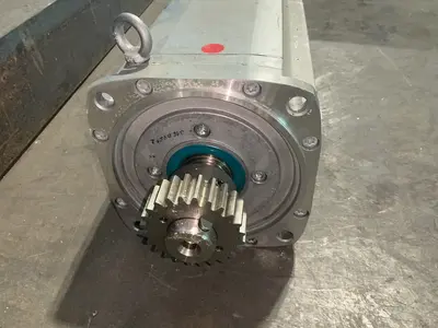 Used SIEMENS 1FT71085AF711CA1 Motors (misc) Ohio US | HGR 24 #1352658
