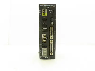 Limo EZMC24I-A Motor Controller 115vAC 1Ph 5A Input