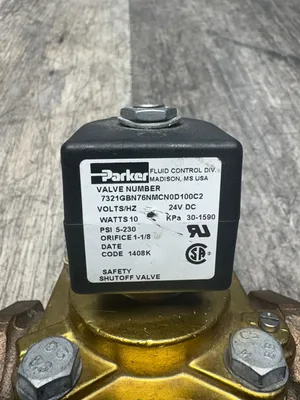 PARKER 7321GBN76NMCN0D100C2 Electrical/PLC/Automation | ESS Industrial Equipment Sales (5)