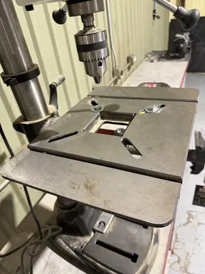 Jet 15" Drill Press Model JDP-15B