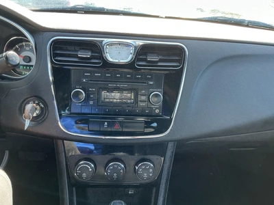 Used 2014 CHRYSLER 200 Sedans Michigan US | Miedema Asset Management Group #1468579