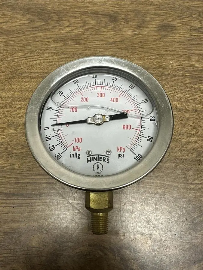 New | in-Stock WINTERS 1953 Misc Electrical & Power Parts Ohio US | Surplus Asset Holdings #1243825