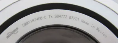 NEW FLOWSERVE C2CPX2625ECXVB MECHANICAL SEAL 2-5/8" BORE