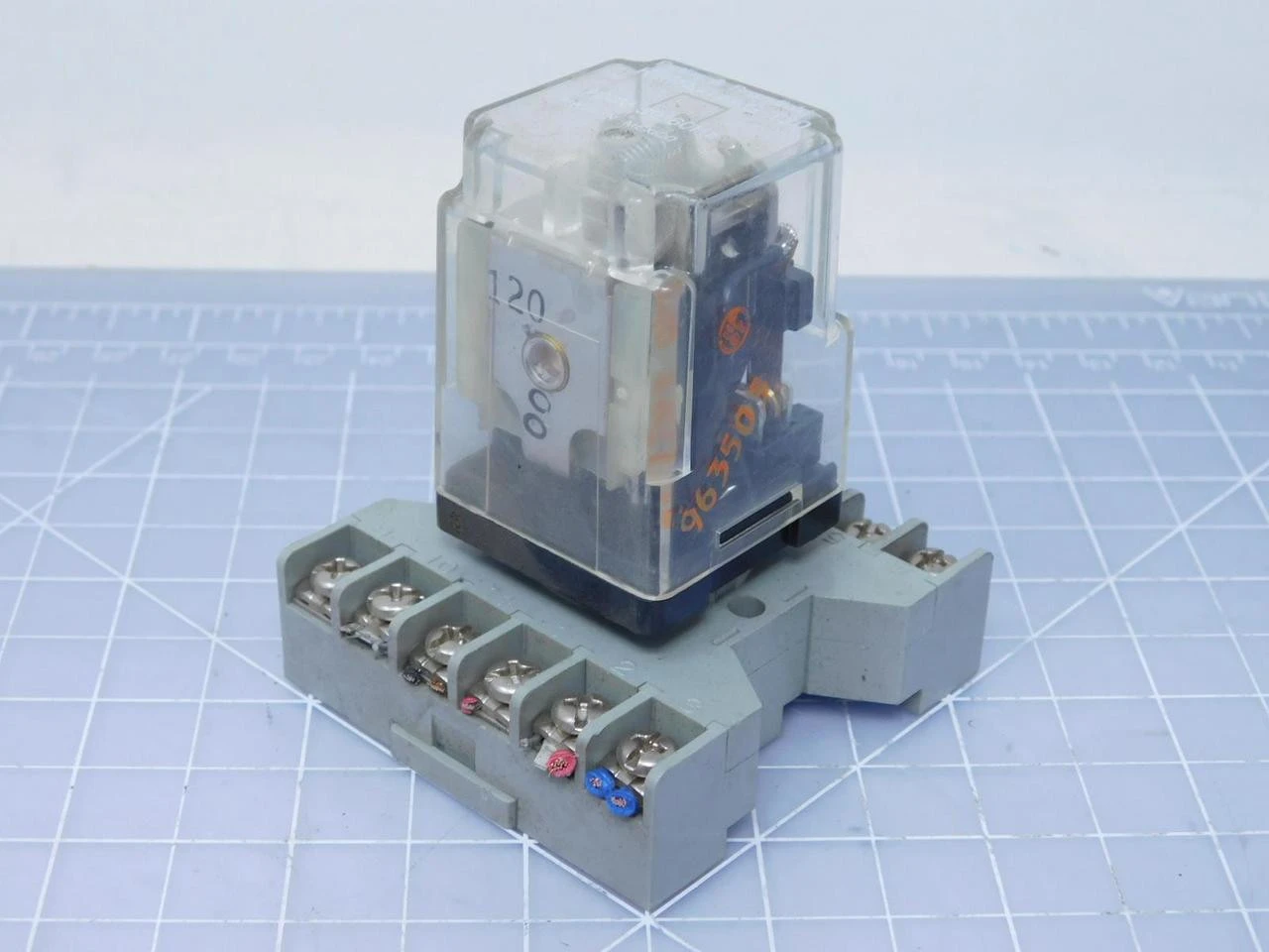 Used POTTER & BRUMFIELD _UNKNOWN_ Relays & Switches Texas US | OCO Industrial #1688385