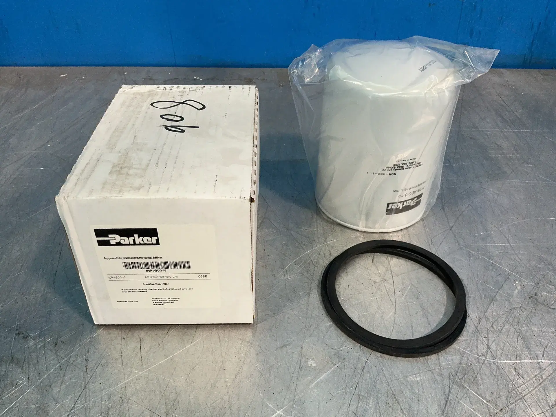 New | in-Stock PARKER NORABC310 Miscellaneous MRO Ohio US | HGR 24 #1310007