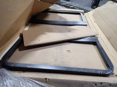 42" X 12" Wire Shelving