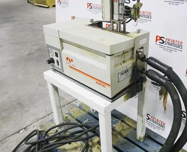 Used VALCO CINCINNATI 774XX311 774XX311 Glue Machines Nevada US | Dawson Machinery #445570