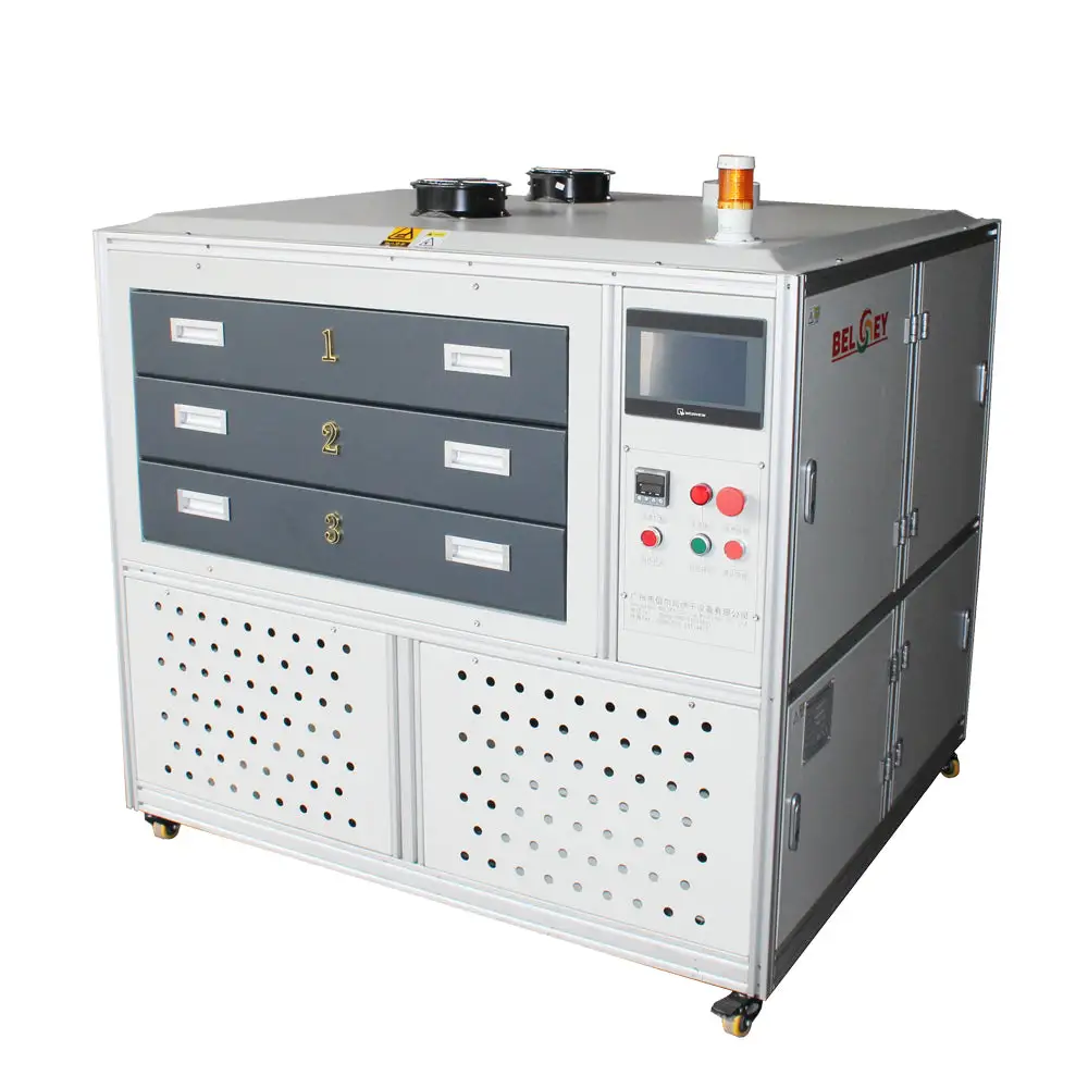 Used _UNKNOWN_ The Drawer Oven Dryer for Screen Printing Batch Ovens Oklahoma US | Wide Image Solutions #1524697