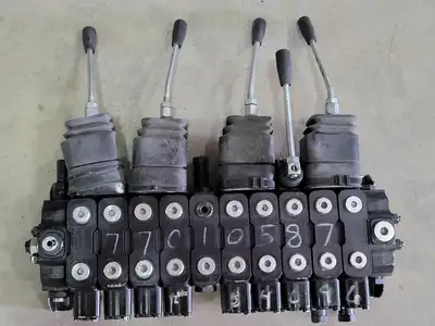 Control Valve Assembly 77010587