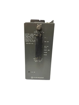 USED ALLEN BRADLEY 1771-P2