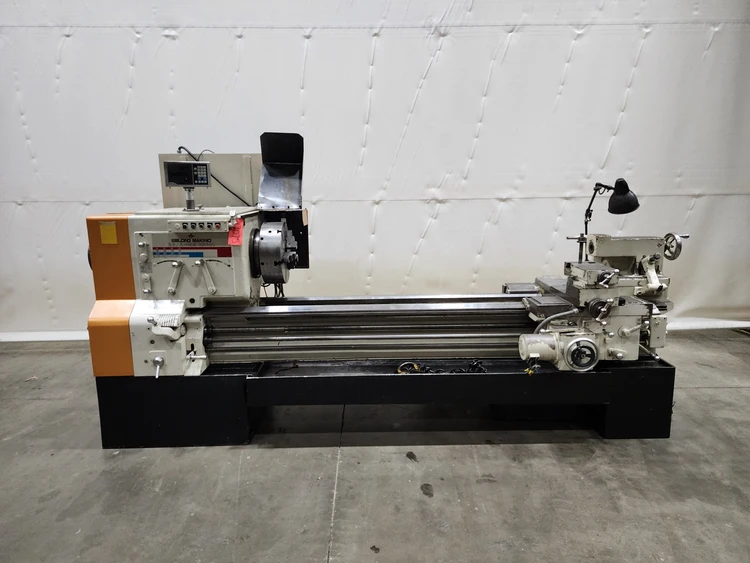 Used LEBLOND 26/5 HS Engine Lathes Michigan US | Vander Ziel Machinery Sales #482691